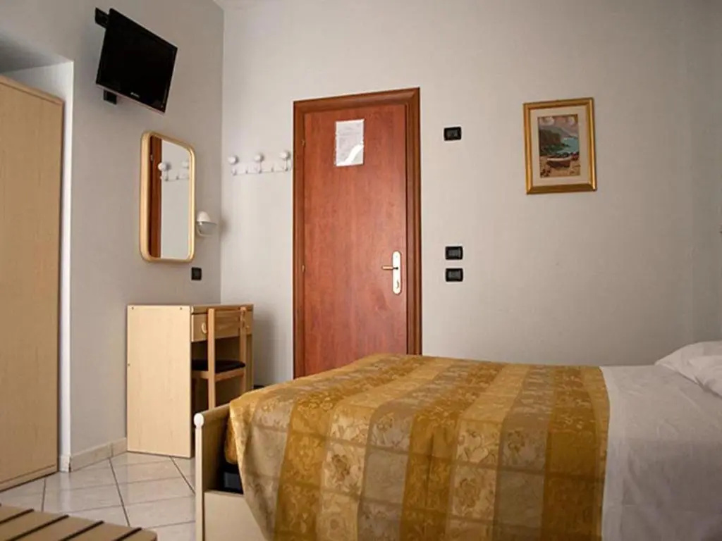 Hotel Monica - Chambres