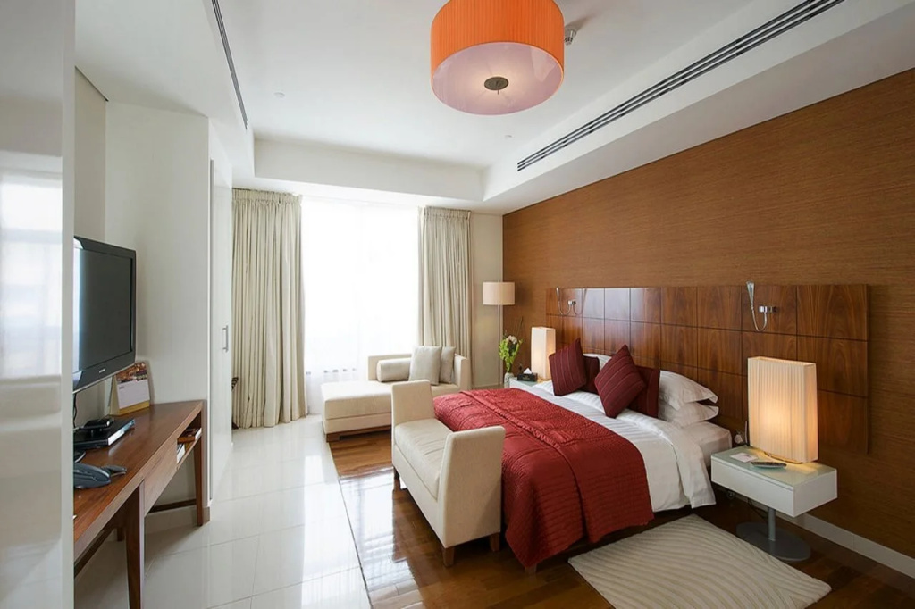 Fraser Suites Doha