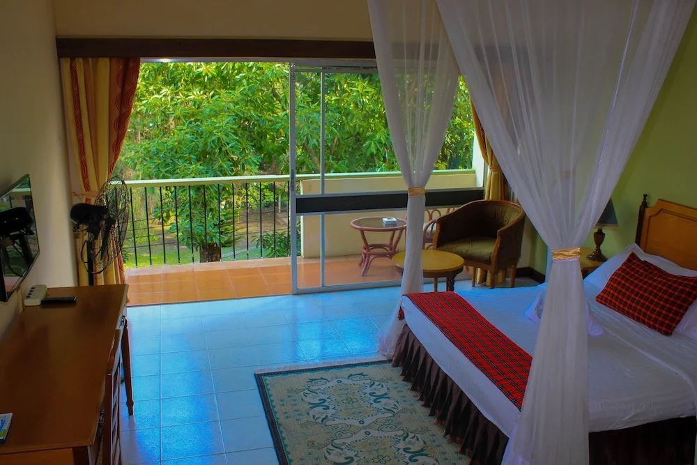 The Equator Hotel - Chambres