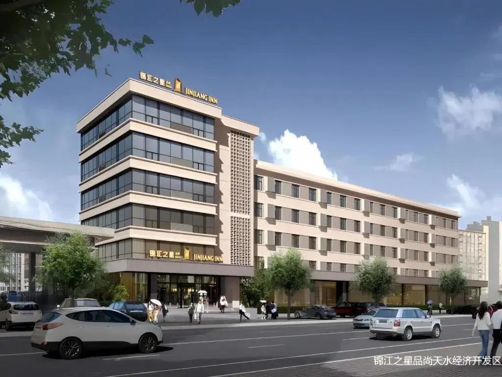 Jinjiang Inn Select Tianshui Economic Development Zone