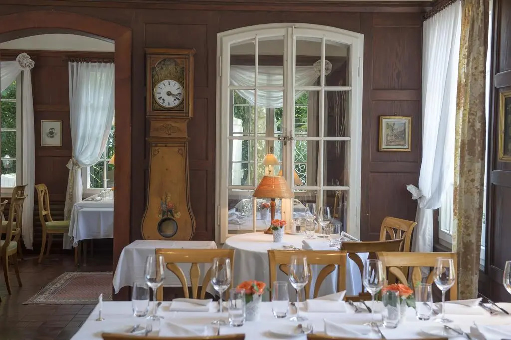 Romantik Hotel & Restaurant Sternen - Général
