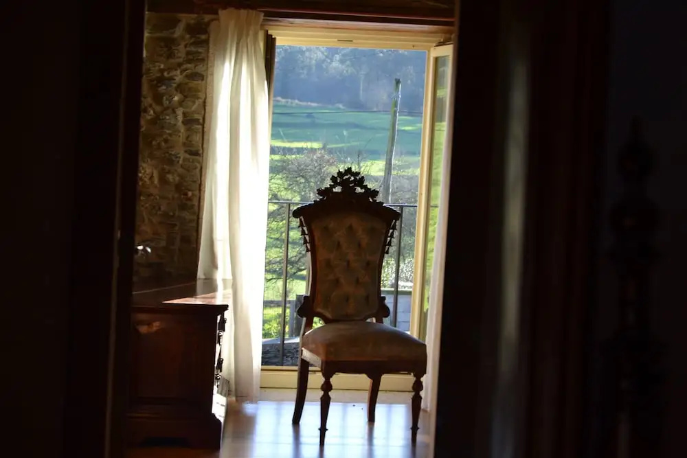 Vila Peregrina - Chambres