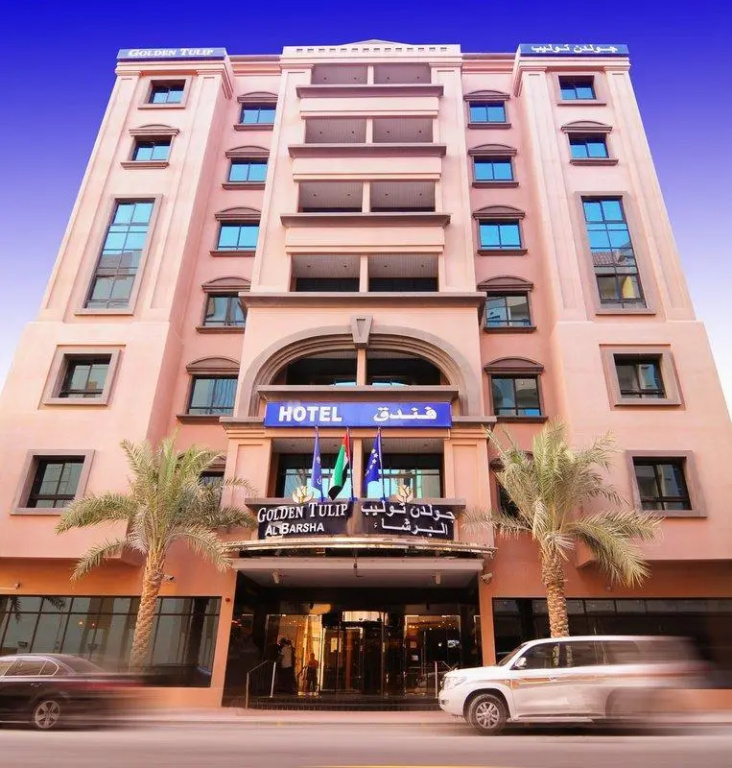 Orchid Hotel Al Barsha, Formerly Golden Tulip Al Barsha - Chambres