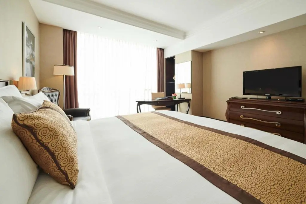 Eastin Grand Hotel Saigon - Chambres
