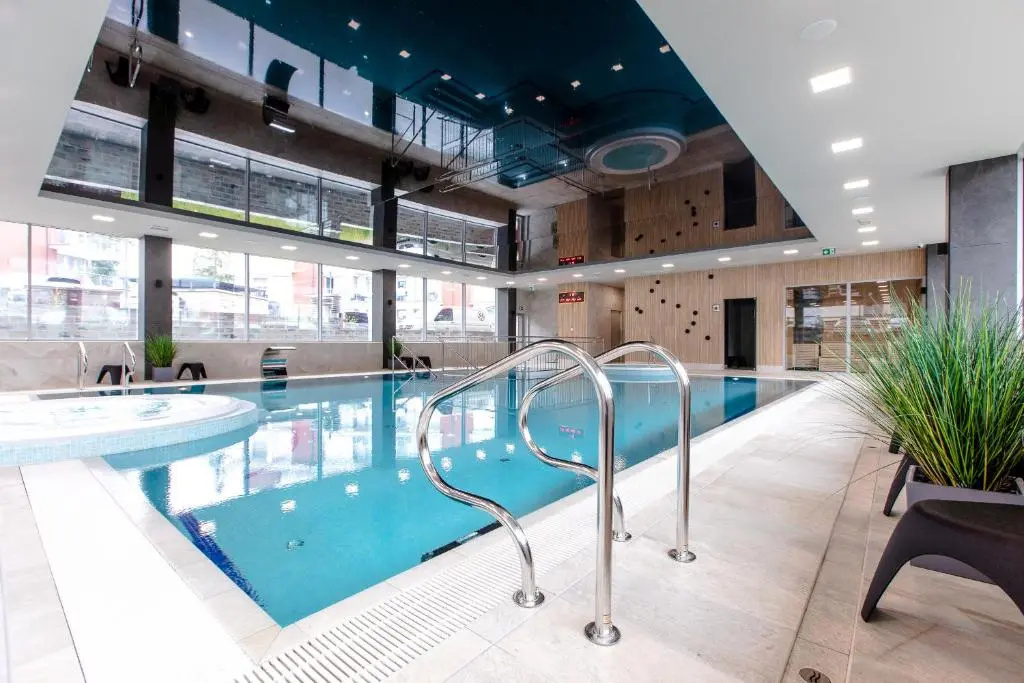Resort Apartamenty Klifowa Rewal 33