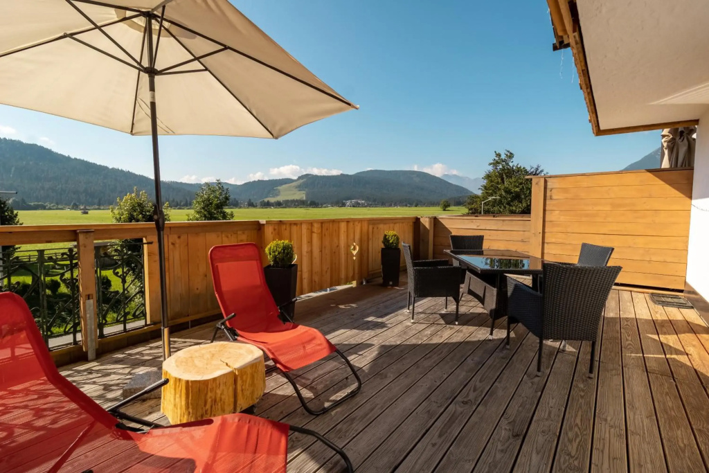 Appartement Tirolia Leutasch