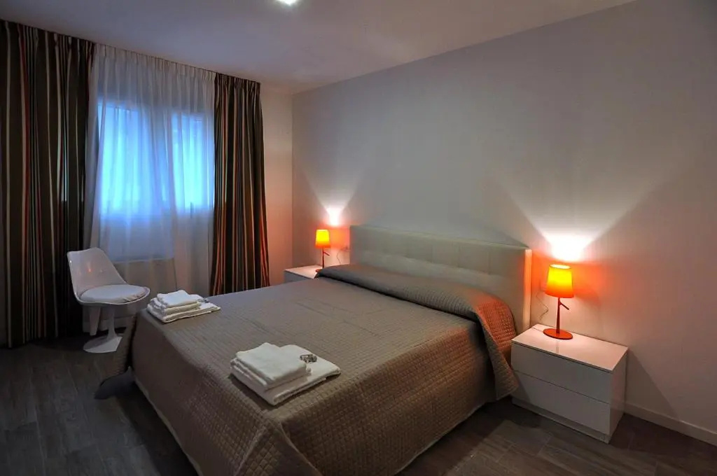 Bb Hotels Aparthotel Arcimboldi - Chambres