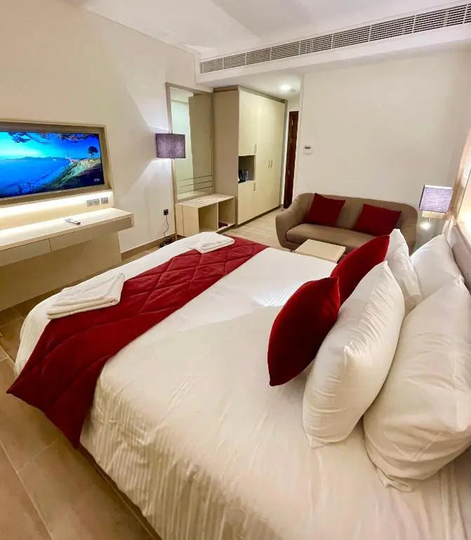 Falaj Daris Hotel - Chambres