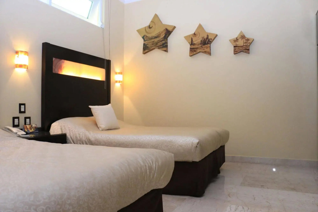 Nueva Luna Hotel Boutique Spa - Général