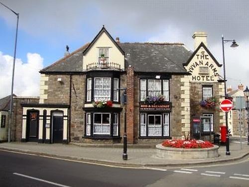 The Vyvyan Arms image