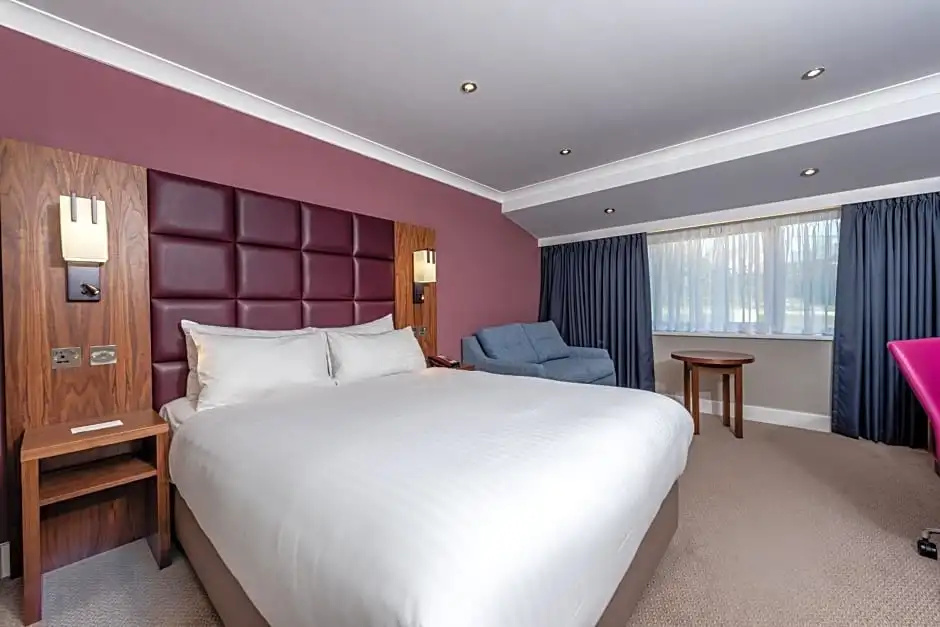Holiday Inn Dover - Chambres