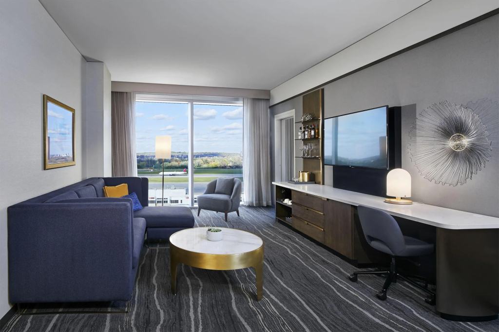 InterContinental Minneapolis - St. Paul Airport by IHG - фото 6