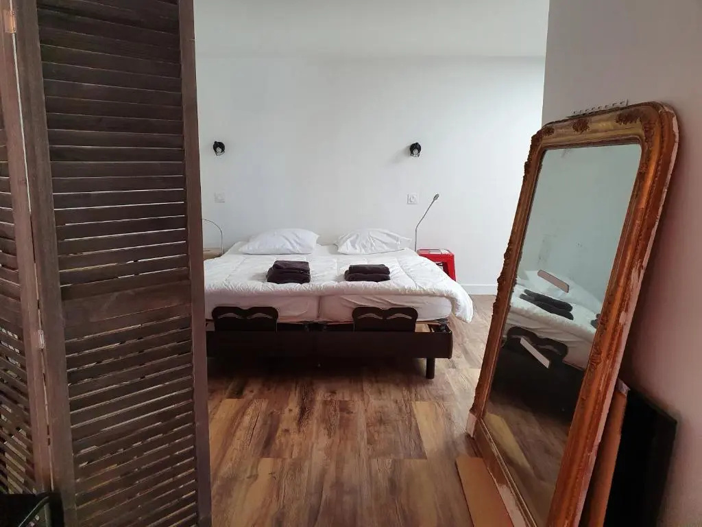 Voir la photo 1 — Appartement spacieux La Flotte