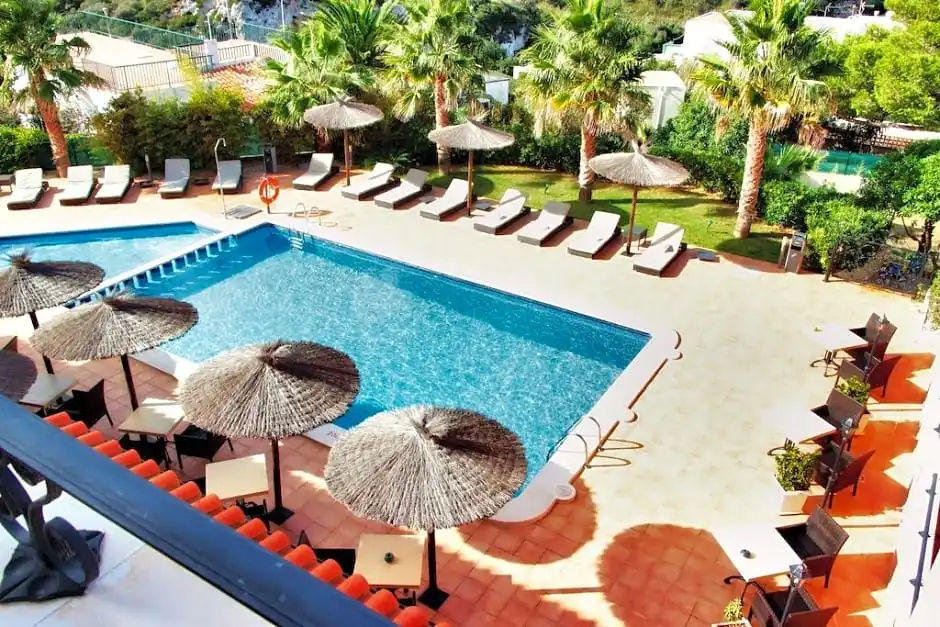 Hotel Sa Barrera - Adults Only - Chambres