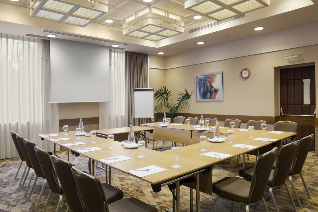 Holiday Inn Athens Attica Av. Airport West by IHG - Général