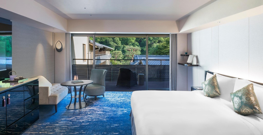 Suiran, A Luxury Collection Hotel, Kyoto 사진 4