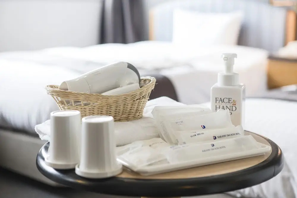 Karatsu Daiichi Hotel Riviere - Chambres