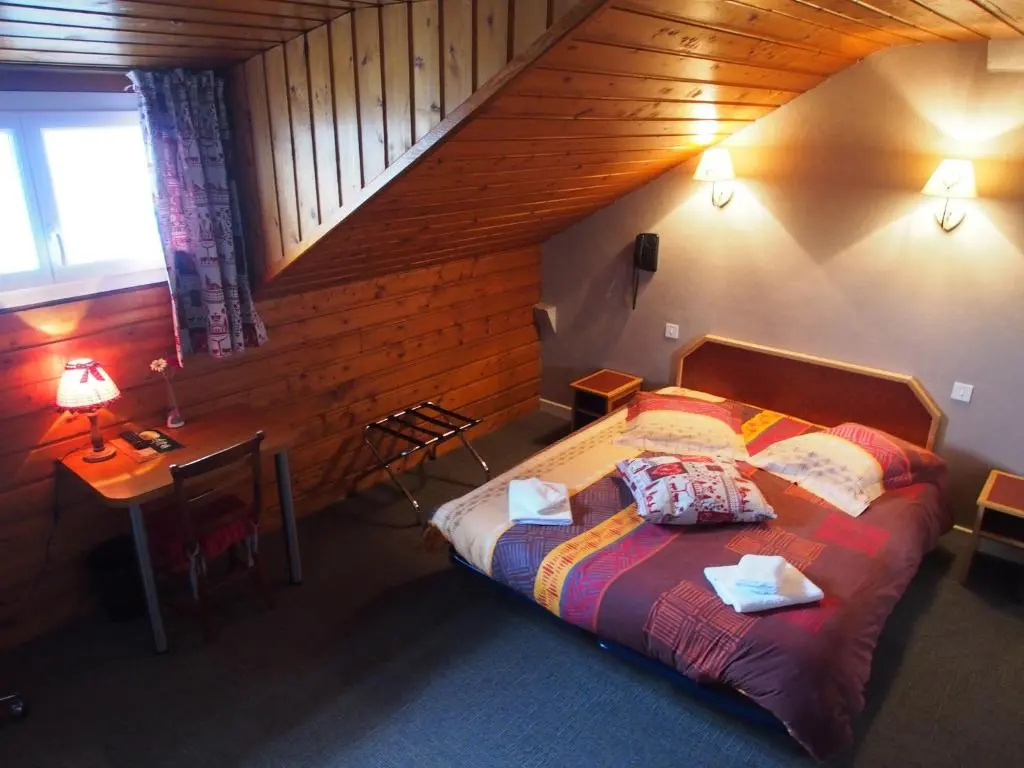 Aviation Hotel - Chambres