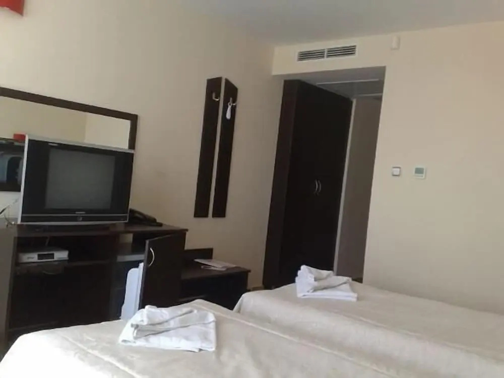 Tropics Hotel - Chambres