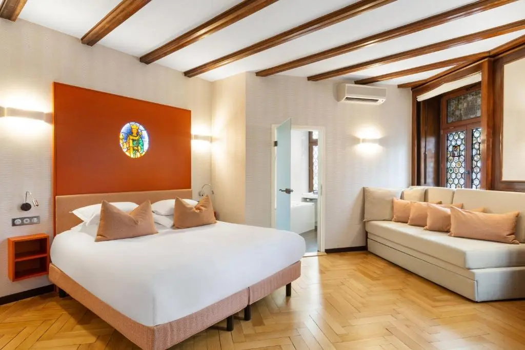 Best Western Plus Monopole Metropole - Chambres