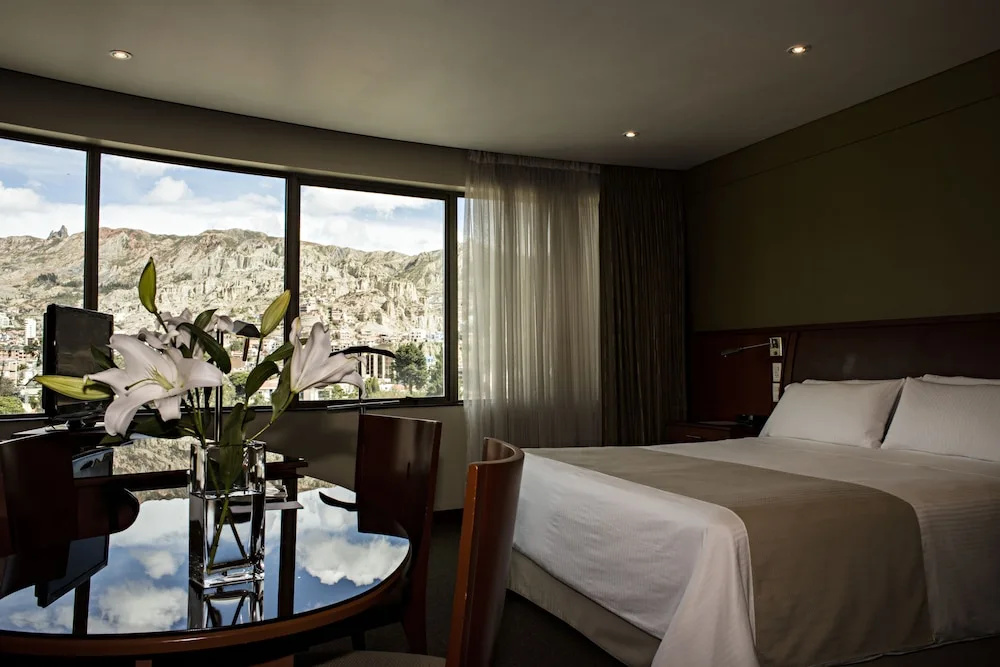Suites Camino Real - Chambres