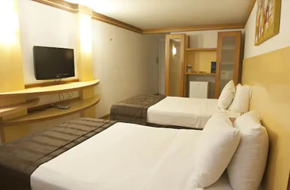 Planalto Bittar Hotel e Eventos - Chambres