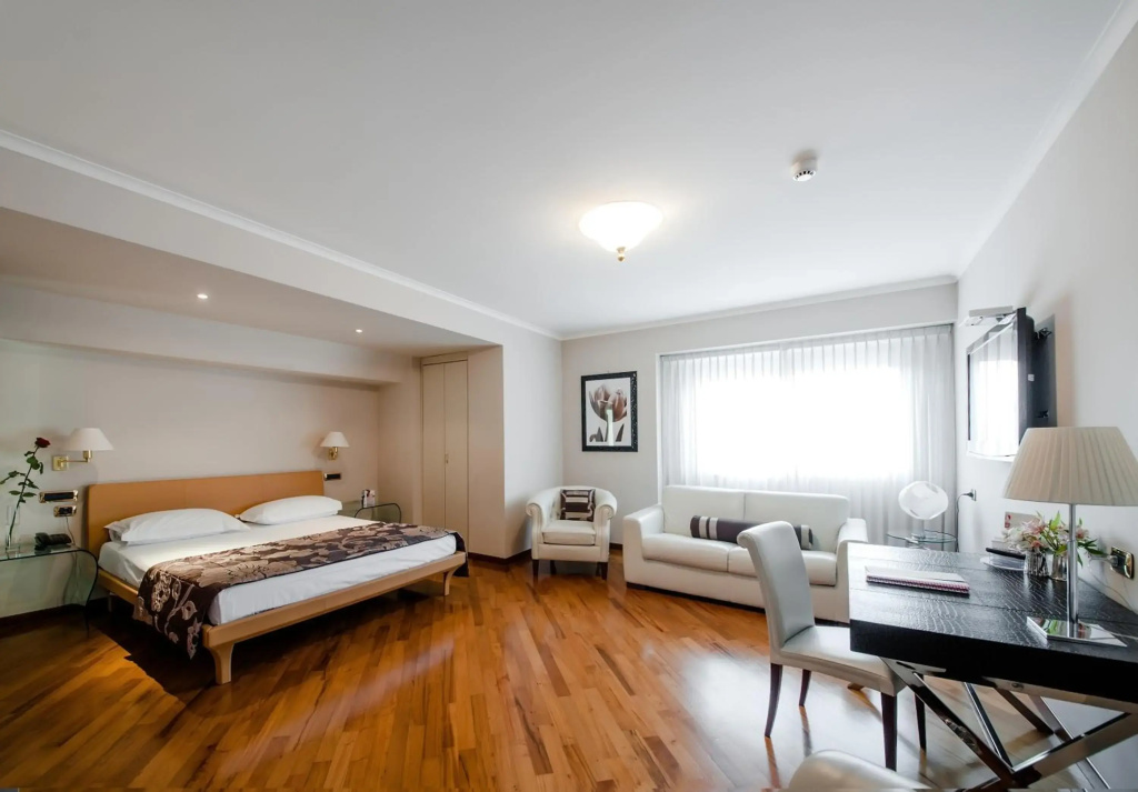 Hotel Villa Traiano - Général