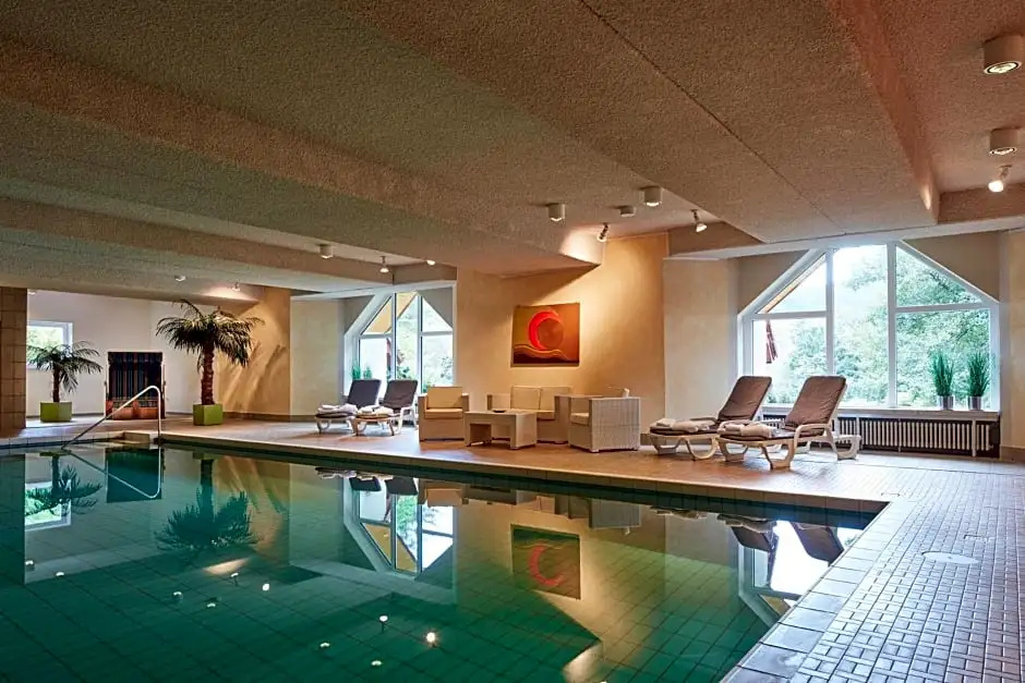 Waldhotel Bärenstein - Chambres