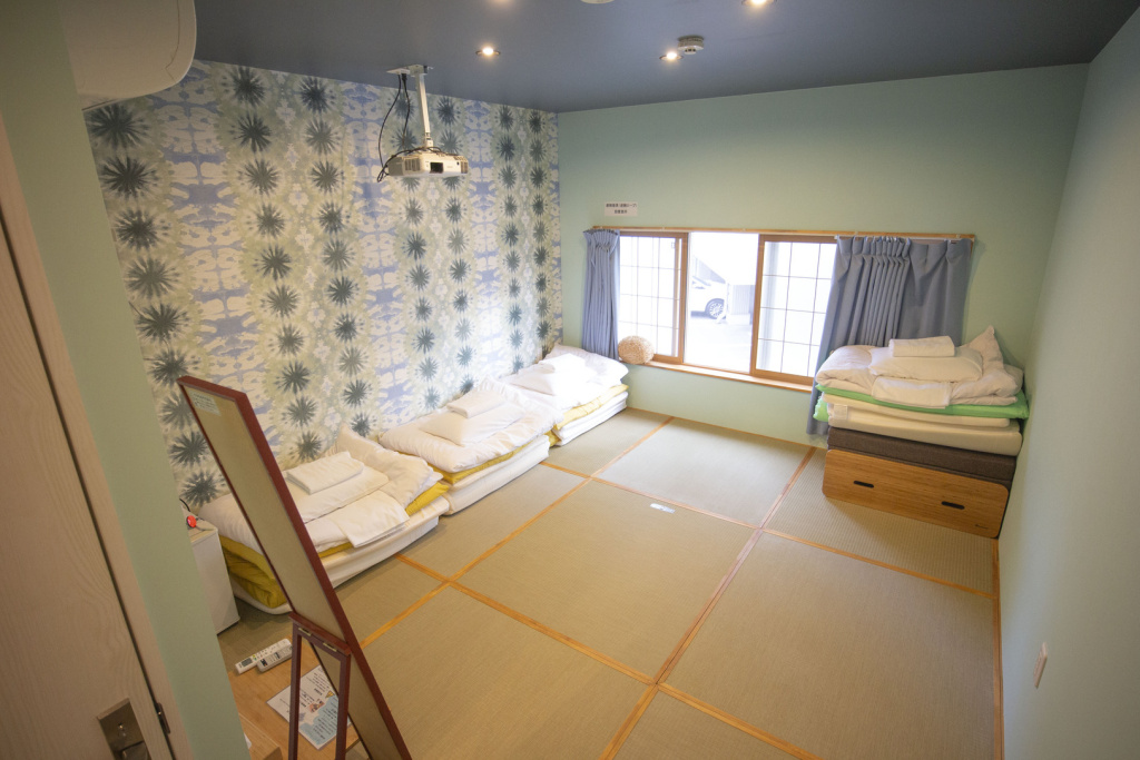 SHARIN Kanazawa Traveler's Inn - Hostel 사진 5