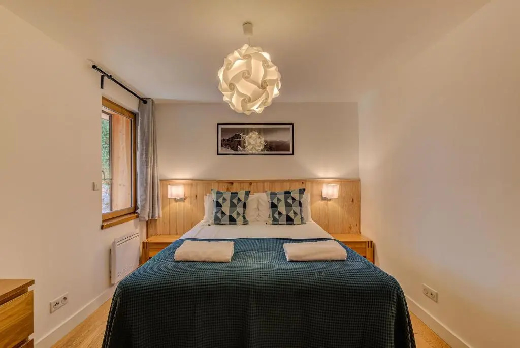Voir la photo 4 — BIOLAY 2 - Alpes Travel - Central Chamonix - Sleeps 6