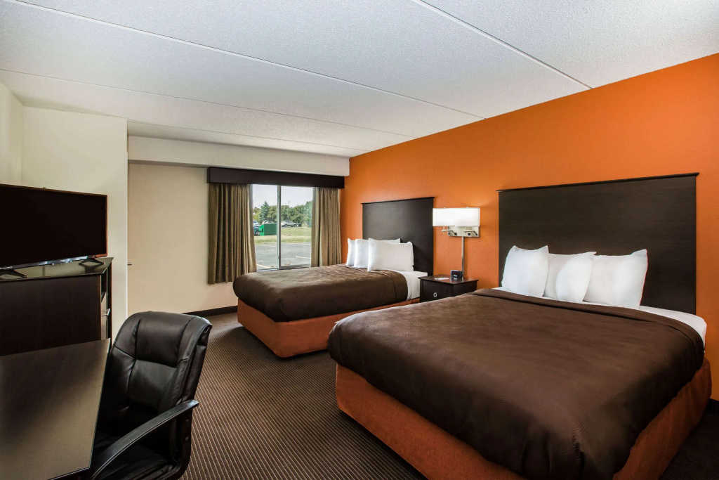 AmericInn by Wyndham Baxter Brainerd - Général
