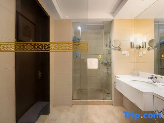 Chenming International Hotel - Chambres