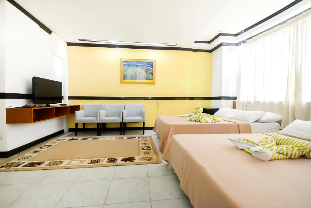 Boracay Breeze Resort - Général