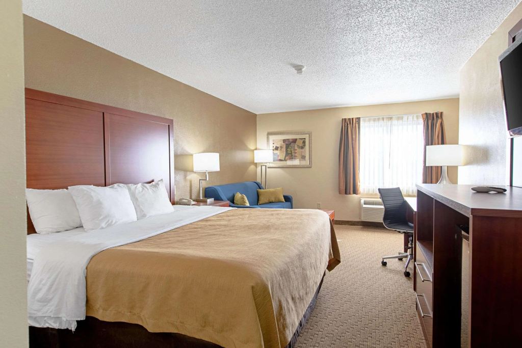 Quality Inn Marysville - Général