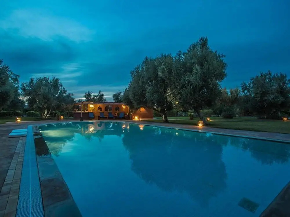 Villa les Oliviers 2 Bedrooms - A Setting of Tranquility - фото 32