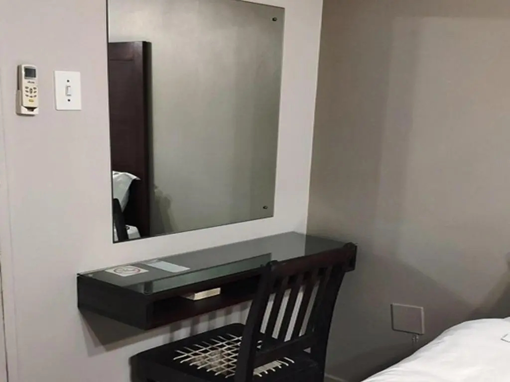 Economy Double room (full double bed)