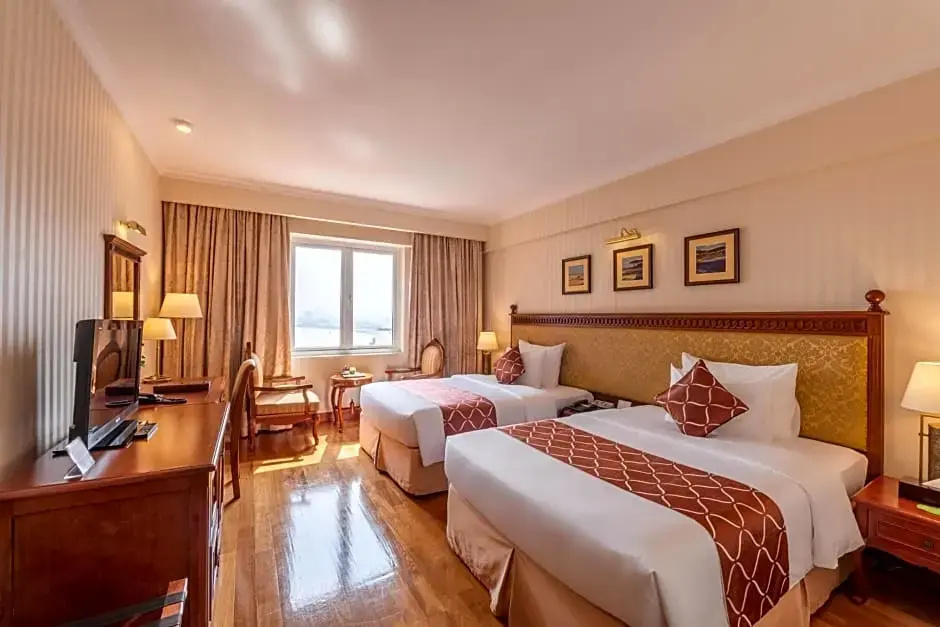 Hotel Grand Saigon - Chambres