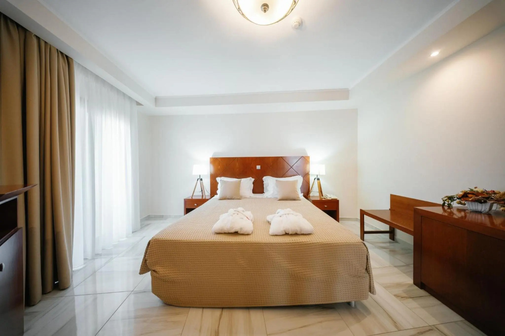 Nefeli Hotel - Général