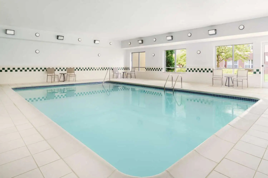 Homewood Suites by Hilton Rochester/Henrietta - Général