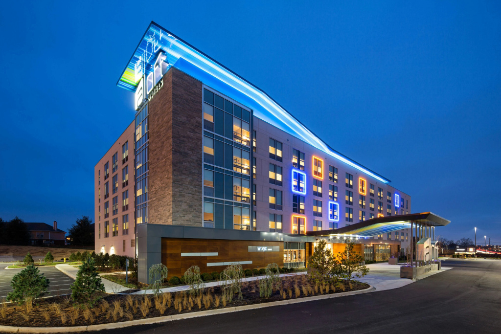 Aloft by Marriott Louisville East