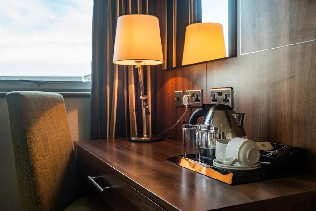 Hotel Ambassadeur - Chambres