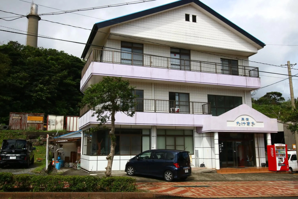Minshuku Takesugi