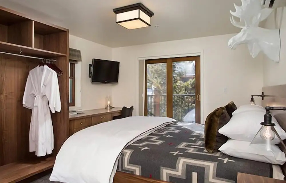 Hotel Durant - Chambres