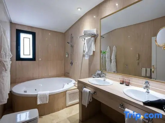 Hotel AZZ Mérida Medea - Chambres