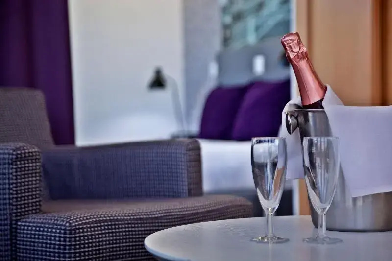 America Diamonds Hotel - Chambres