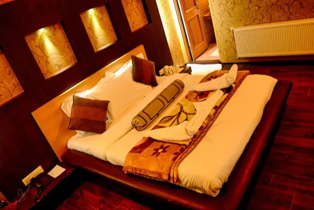 Hotel Pine Spring Pahalgam - Général