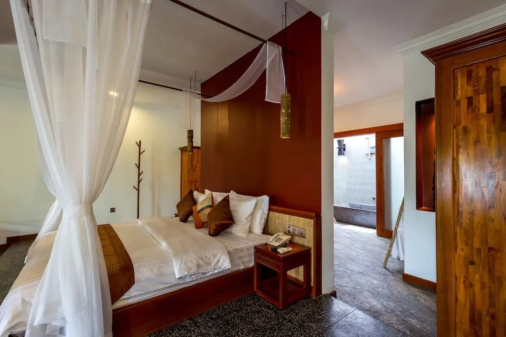 La Rivière d' Angkor Resort - Chambres