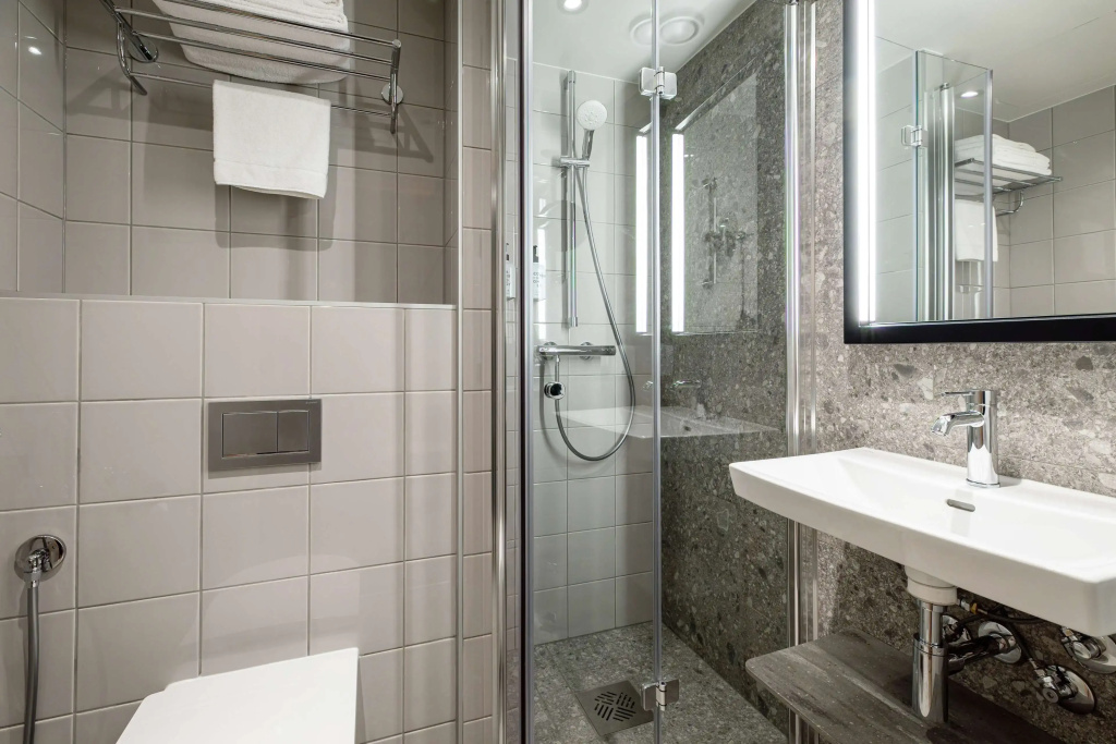 Scandic Lahti City - Chambres