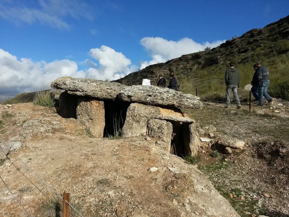 Cuevas Almagruz - Général