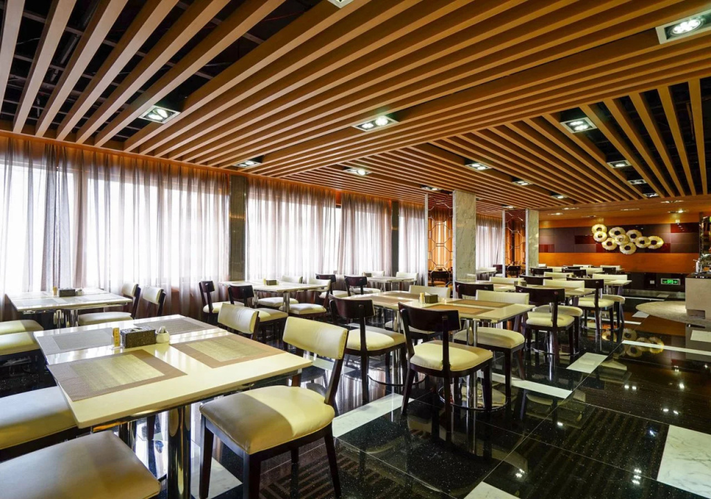 Guangzhou Easun Guotai Hotel - Général